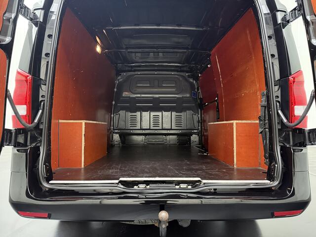 Mercedes-Benz VITO 119CDi Automaat XXLang | Leder | Navigatie | Camera | Airco | Cruise | Trekhaak