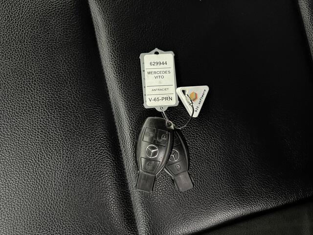 Mercedes-Benz VITO 119CDi Automaat XXLang | Leder | Navigatie | Camera | Airco | Cruise | Trekhaak