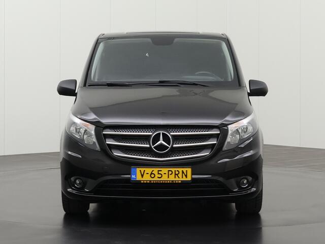 Mercedes-Benz VITO 119CDi Automaat XXLang | Leder | Navigatie | Camera | Airco | Cruise | Trekhaak