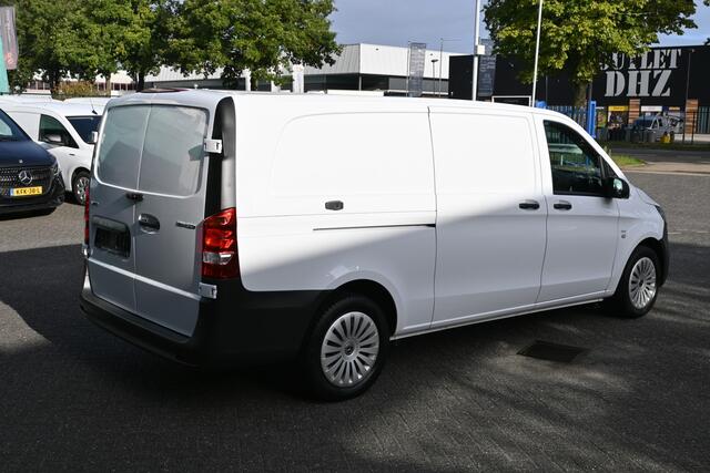 Mercedes-Benz VITO 116 CDI L3 Pro Navigatie met camera, Comfort stoel, Achterdeuren