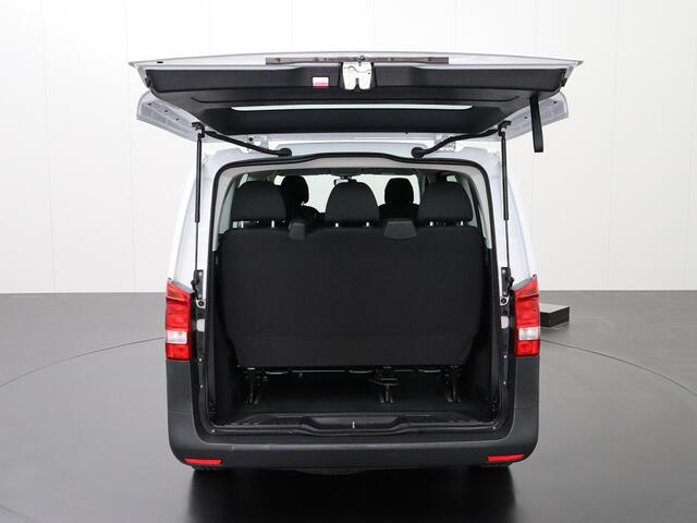 Mercedes-Benz VITO 114BlueTEC 7G-Tronic Automaat Personenbus | 9-Persoons | Extra Lang | Prijs incl BTW € 23958,-- | Airco | Cruise | 2-2-2-3 Stoelopstelling