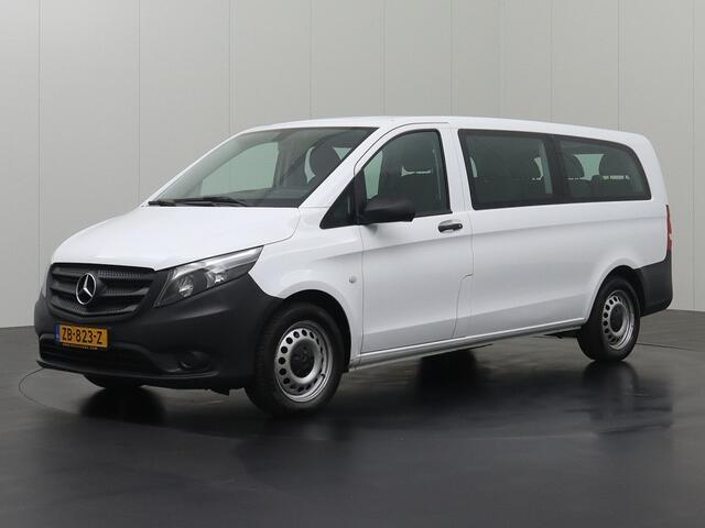 Mercedes-Benz VITO 114BlueTEC 7G-Tronic Automaat Personenbus | 9-Persoons | Extra Lang | Prijs incl BTW € 23958,-- | Airco | Cruise | 2-2-2-3 Stoelopstelling