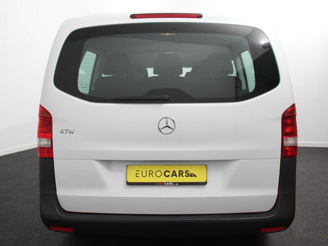 Mercedes-Benz VITO Tourer 114 CDI Automaat Pro L3 8 persoons PERSONENBUS incl. BTW/ incl. BPM Navigatie Airco Cruise Control