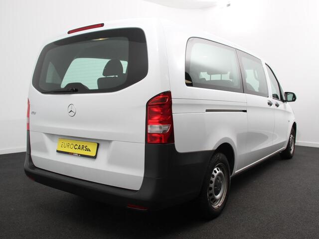 Mercedes-Benz VITO Tourer 114 CDI Automaat Pro L3 8 persoons PERSONENBUS incl. BTW/ incl. BPM Navigatie Airco Cruise Control