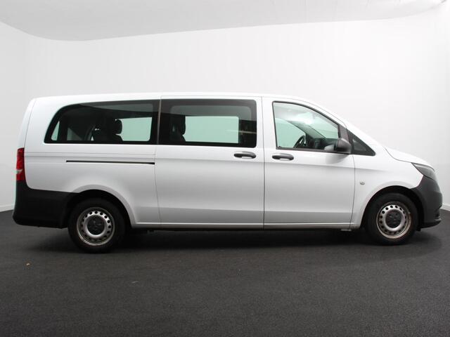 Mercedes-Benz VITO Tourer 114 CDI Automaat Pro L3 8 persoons PERSONENBUS incl. BTW/ incl. BPM Navigatie Airco Cruise Control