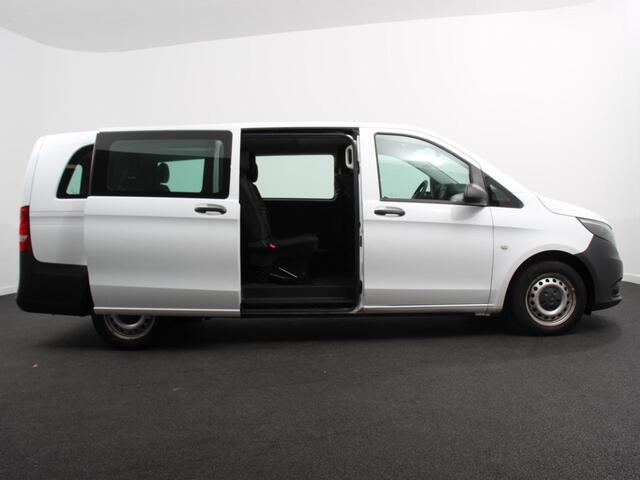 Mercedes-Benz VITO Tourer 114 CDI Automaat Pro L3 8 persoons PERSONENBUS incl. BTW/ incl. BPM Navigatie Airco Cruise Control