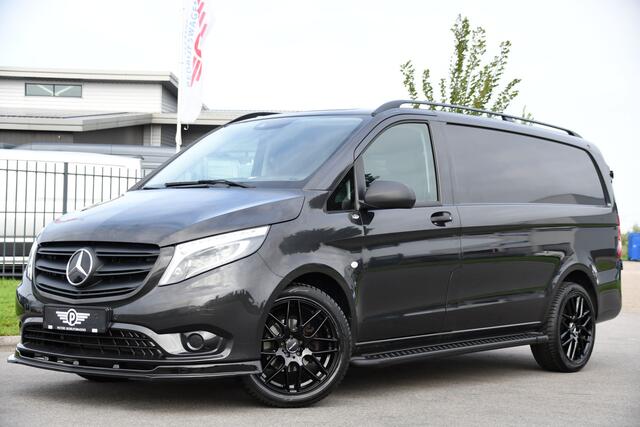 Mercedes-Benz VITO CDI L2 PB Edition Camera, Cruise, Carplay, 190pk, LED, Multimedia, Clima, Automaat, Uniek!