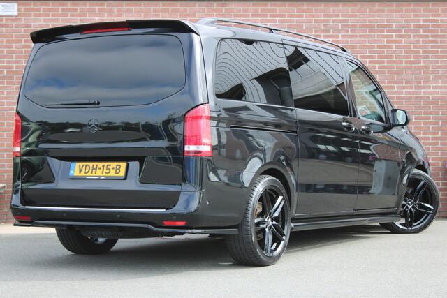 Mercedes-Benz VITO 114 CDI 136PK Lang DC |AMG-STYLE|20-INCH|LED|CRUISE|