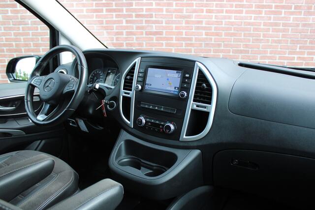 Mercedes-Benz VITO 114 CDI 136PK Lang DC |AMG-STYLE|20-INCH|LED|CRUISE|