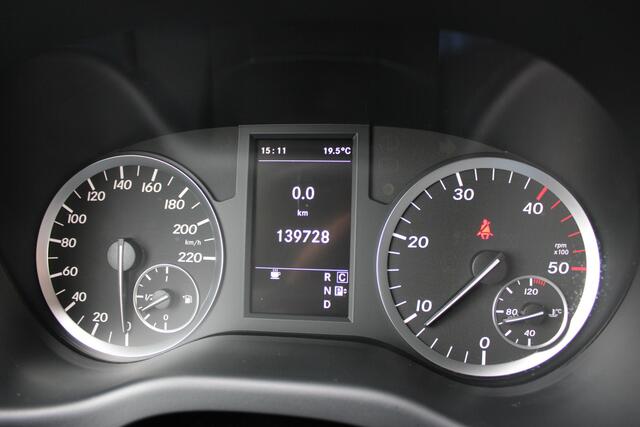 Mercedes-Benz VITO 114 CDI 136PK Lang DC |AMG-STYLE|20-INCH|LED|CRUISE|
