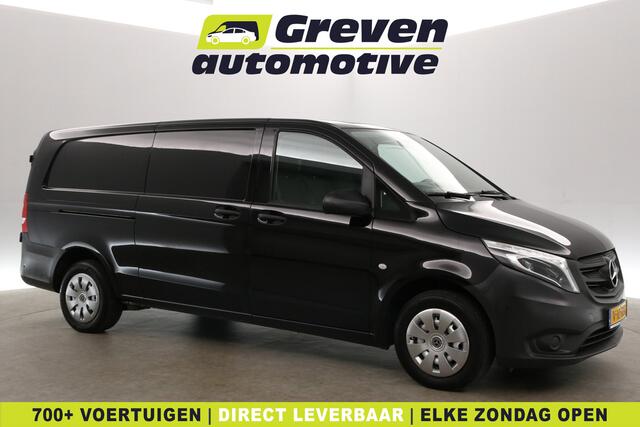 Mercedes-Benz VITO 116 CDI Extra Lang | Airco | Cruise | 3 Zits | Parkeersens. | Schuifdeur