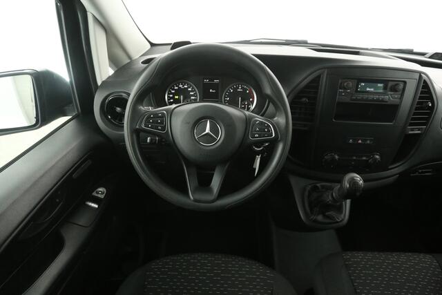 Mercedes-Benz VITO 116 CDI Extra Lang | Airco | Cruise | 3 Zits | Parkeersens. | Schuifdeur