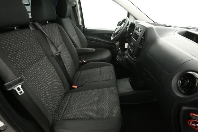 Mercedes-Benz VITO 116 CDI Extra Lang | Airco | Cruise | 3 Zits | Parkeersens. | Schuifdeur