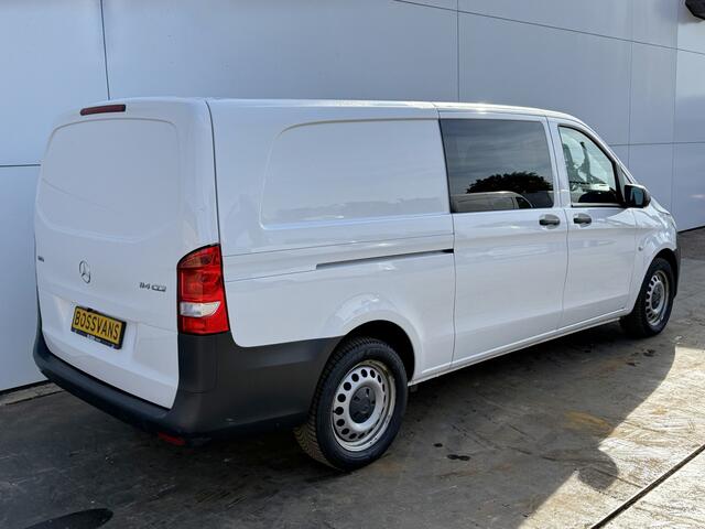 Mercedes-Benz VITO 114 1.9 CDI DC L3 Dubbele Cabine Mixto Automaat Cruise Control Climate Control Camera Achterklep