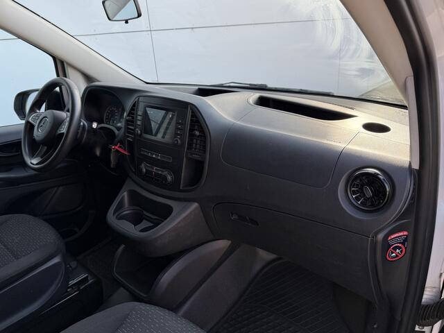 Mercedes-Benz VITO 114 1.9 CDI DC L3 Dubbele Cabine Mixto Automaat Cruise Control Climate Control Camera Achterklep
