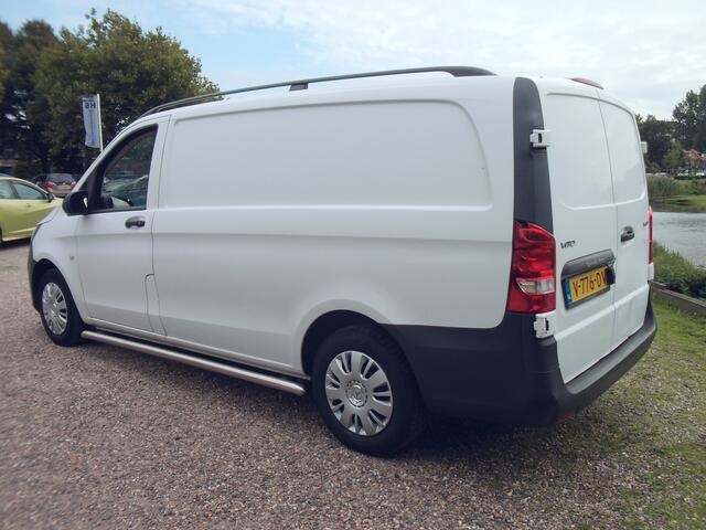 Mercedes-Benz VITO 111 CDI Lang Bestelauto van het Jaar editie