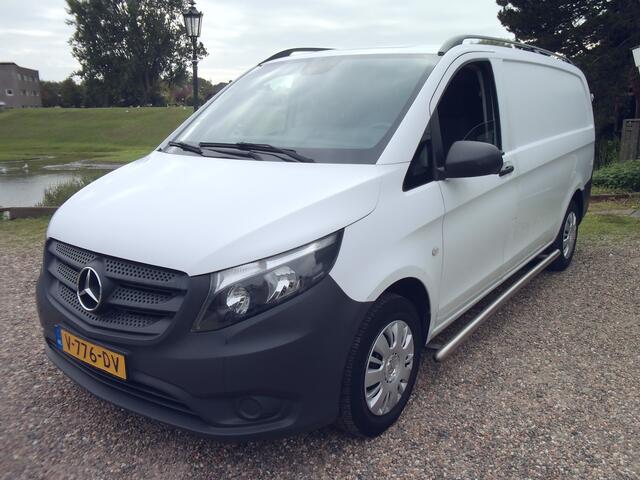 Mercedes-Benz VITO 111 CDI Lang Bestelauto van het Jaar editie