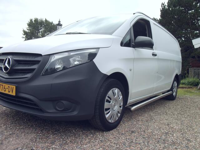 Mercedes-Benz VITO 111 CDI Lang Bestelauto van het Jaar editie