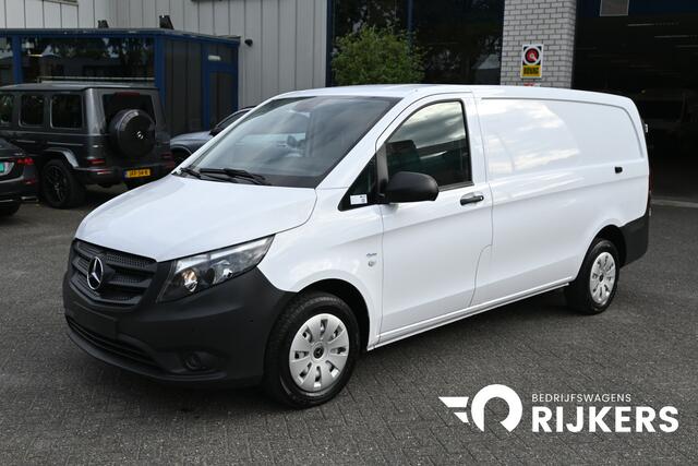 Mercedes-Benz VITO 116 CDI L2 Camera, Cruise control