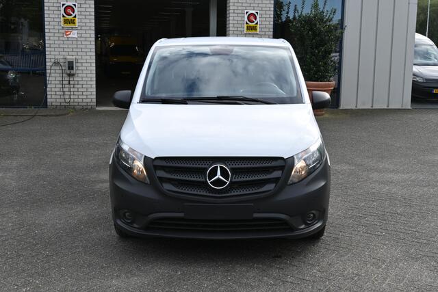 Mercedes-Benz VITO 116 CDI L2 Camera, Cruise control