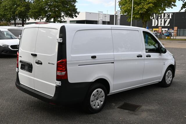 Mercedes-Benz VITO 116 CDI L2 Camera, Cruise control