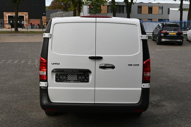 Mercedes-Benz VITO 116 CDI L2 Camera, Cruise control