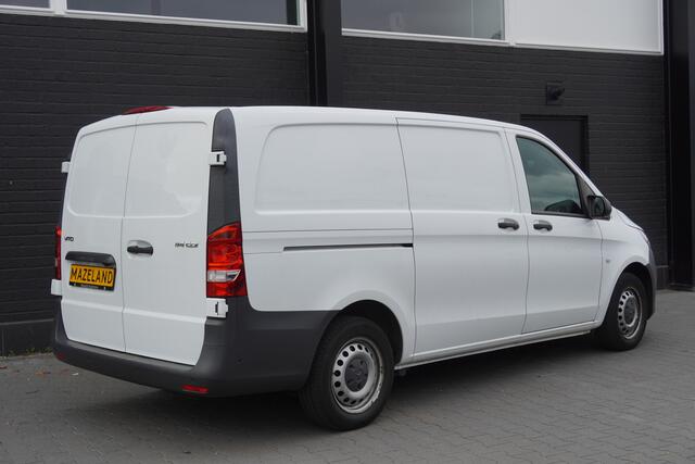 Mercedes-Benz VITO 114 CDI Lang Automaat EURO 6 - Airco - Navi - Cruise - €16.950,- Excl.