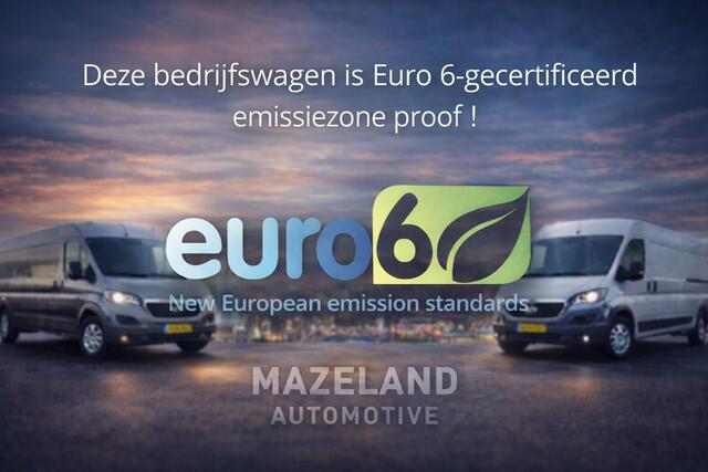 Mercedes-Benz VITO 114 CDI Lang Automaat EURO 6 - Airco - Navi - Cruise - €16.950,- Excl.