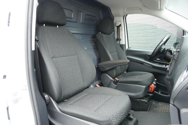 Mercedes-Benz VITO 114 CDI Lang Automaat EURO 6 - Airco - Navi - Cruise - €16.950,- Excl.