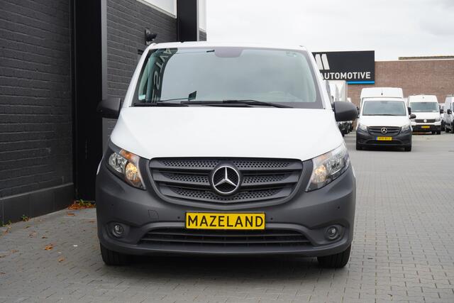 Mercedes-Benz VITO 114 CDI Lang Automaat EURO 6 - Airco - Navi - Cruise - €16.950,- Excl.