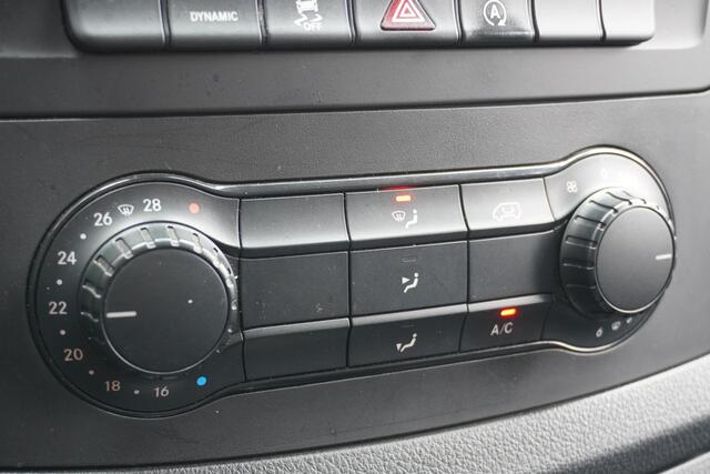 Mercedes-Benz VITO 114 CDI Lang Automaat EURO 6 - Airco - Navi - Cruise - €16.950,- Excl.