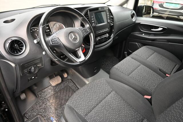 Mercedes-Benz VITO 114 CDI L2 Distronic, 2500 KG trekhaak, Navigatie met camera