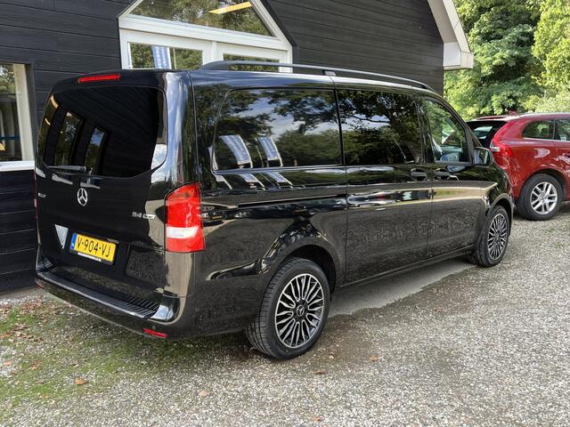 Mercedes-Benz VITO 114 CDI Lang DC Comfort Aut/Ecc/Navi/18 inch Lm
