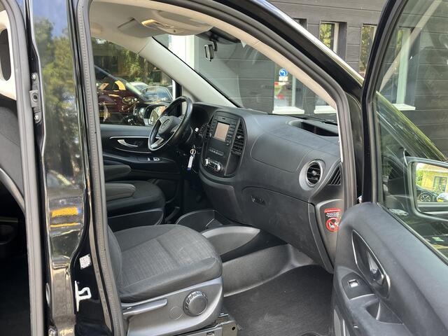 Mercedes-Benz VITO 114 CDI Lang DC Comfort Aut/Ecc/Navi/18 inch Lm