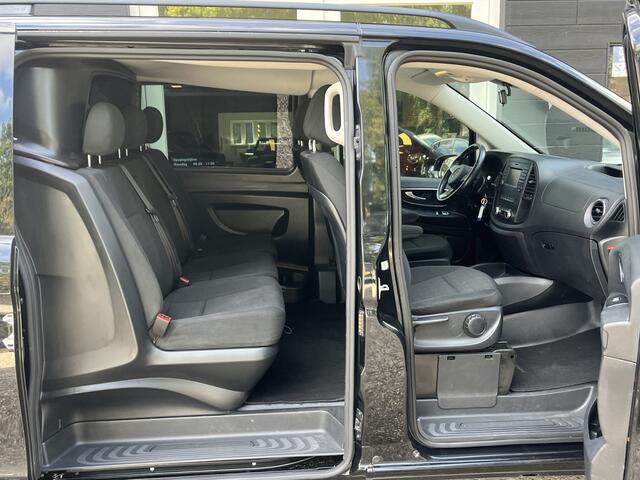 Mercedes-Benz VITO 114 CDI Lang DC Comfort Aut/Ecc/Navi/18 inch Lm