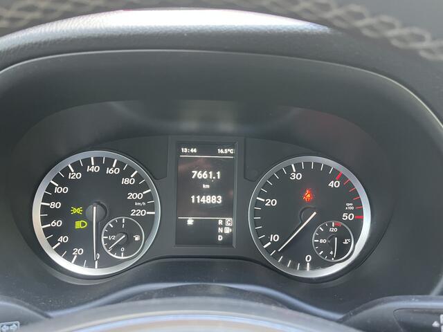 Mercedes-Benz VITO 114 CDI Lang DC Comfort Aut/Ecc/Navi/18 inch Lm