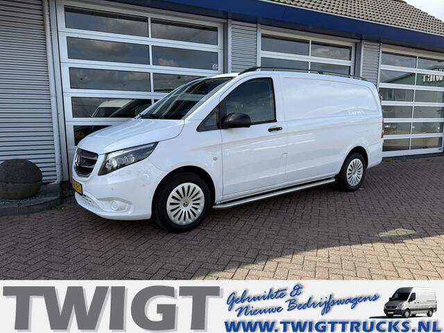 Mercedes-Benz VITO 114 CDI Lang Automaat/Airco/Cruise