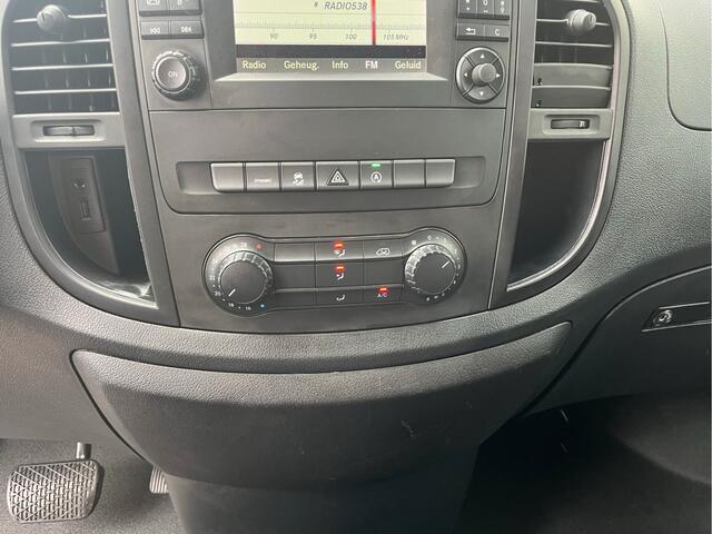 Mercedes-Benz VITO 114 CDI Lang Automaat/Airco/Cruise