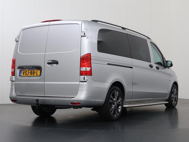 Mercedes-Benz VITO 114 CDI XL L3 Dubbele Cabine