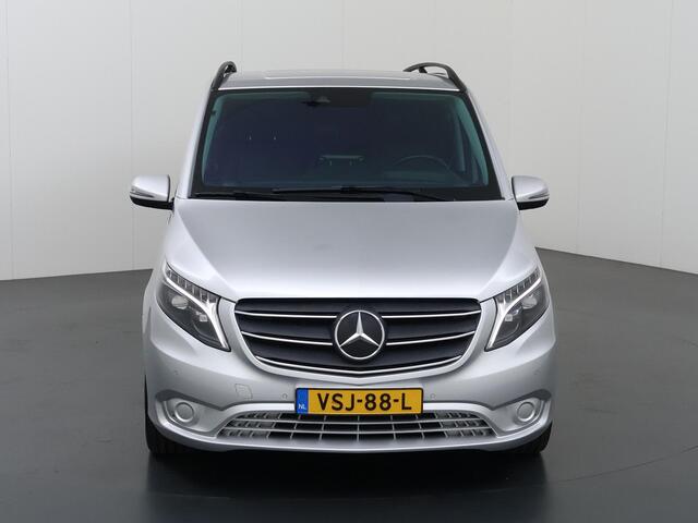 Mercedes-Benz VITO 114 CDI XL L3 Dubbele Cabine