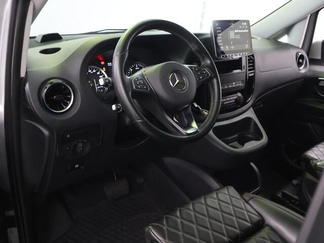 Mercedes-Benz VITO 114 CDI XL L3 Dubbele Cabine