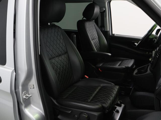 Mercedes-Benz VITO 114 CDI XL L3 Dubbele Cabine