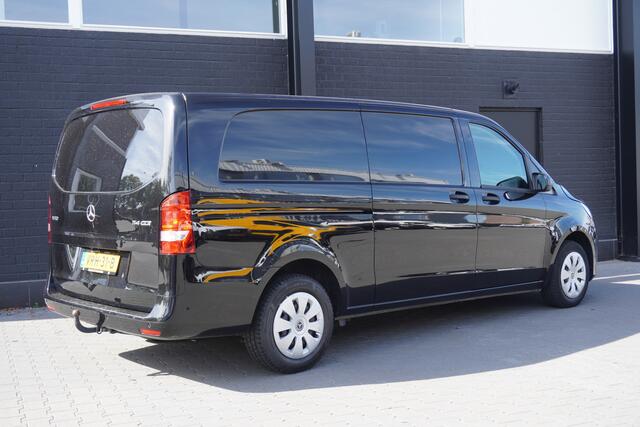 Mercedes-Benz VITO 114 CDI XL 2xSchuif Automaat EURO 6 - AC/Climate - Navi - Cruise - €19.900,- Excl.