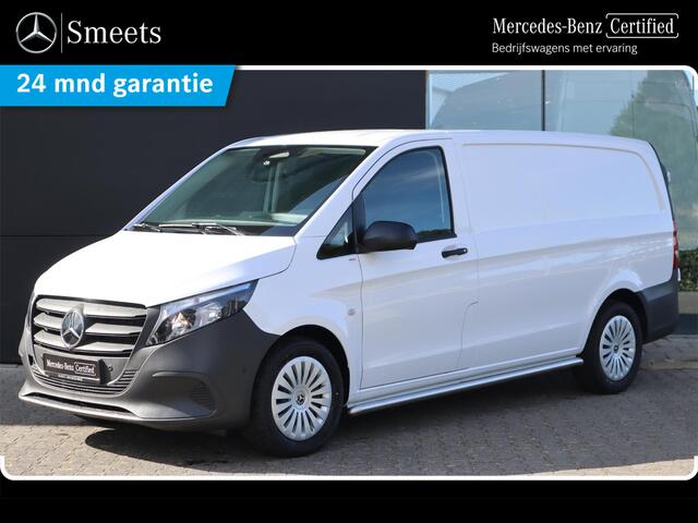 Mercedes-Benz VITO 114 CDI L2 PRO TREKHAAK