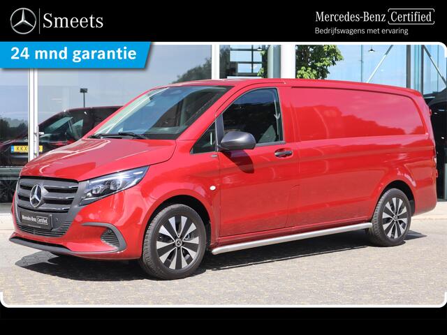 Mercedes-Benz VITO 114 CDI L2 SELECT SIDEBARS AUT.