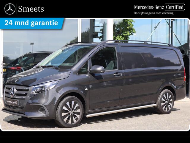 Mercedes-Benz VITO 119 CDI L2 SELECT AUT. TREKHAAK
