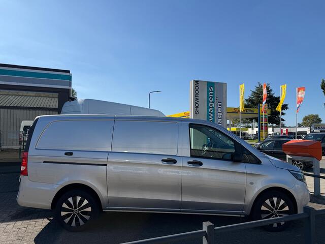 Mercedes-Benz VITO 119 CDI L2 Euro 6 | Distronic | 2.5T Trekhaak | Automaat | Standkachel