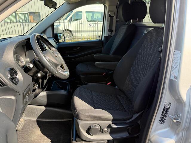 Mercedes-Benz VITO 119 CDI L2 Euro 6 | Distronic | 2.5T Trekhaak | Automaat | Standkachel