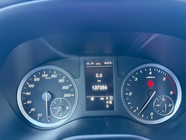 Mercedes-Benz VITO 119 CDI L2 Euro 6 | Distronic | 2.5T Trekhaak | Automaat | Standkachel
