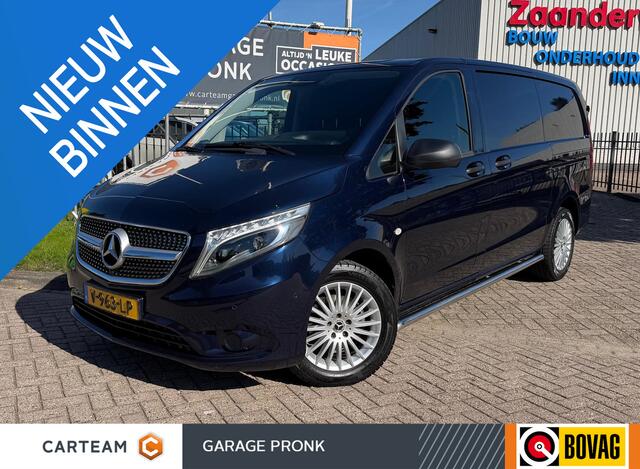 Mercedes-Benz VITO 116 CDI Lang NAVI/CAMERA/2X SCHUIFDEUR/LED